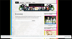 Desktop Screenshot of eschoro.wordpress.com