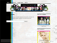 Tablet Screenshot of eschoro.wordpress.com