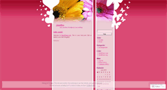 Desktop Screenshot of josefine.wordpress.com