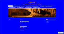 Desktop Screenshot of citycasper.wordpress.com