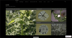 Desktop Screenshot of luuk1945.wordpress.com