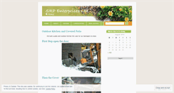 Desktop Screenshot of masterlandscaper.wordpress.com