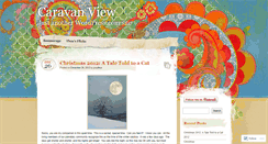 Desktop Screenshot of caravanview.wordpress.com
