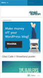 Mobile Screenshot of davideunson.wordpress.com