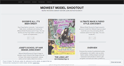 Desktop Screenshot of midwestmodelshootout.wordpress.com