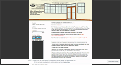 Desktop Screenshot of ohiocareers.wordpress.com