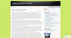 Desktop Screenshot of andydharma.wordpress.com