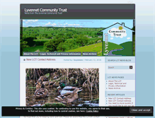 Tablet Screenshot of lctnews.wordpress.com