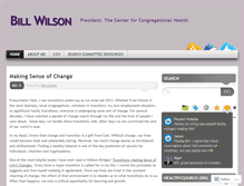 Tablet Screenshot of billwilsoncch.wordpress.com