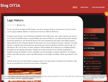 Tablet Screenshot of oitsablog.wordpress.com