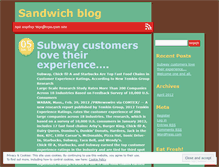 Tablet Screenshot of guiseleysubway.wordpress.com