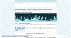 Desktop Screenshot of povodaesperanca.wordpress.com