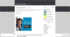 Desktop Screenshot of photodoug.wordpress.com