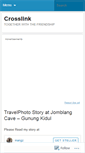 Mobile Screenshot of crosslinkmedia.wordpress.com