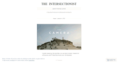 Desktop Screenshot of intersectionist.wordpress.com