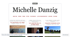 Desktop Screenshot of mdanzi1.wordpress.com