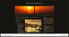 Desktop Screenshot of mosharm.wordpress.com