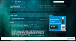 Desktop Screenshot of laswabd.wordpress.com