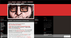 Desktop Screenshot of fatherfilm.wordpress.com