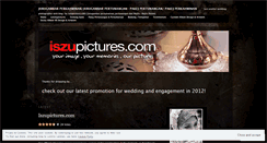 Desktop Screenshot of lovelypictures.wordpress.com