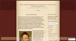 Desktop Screenshot of ggtcc.wordpress.com