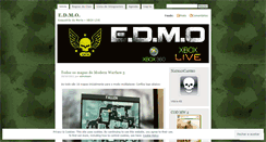 Desktop Screenshot of edmoteam.wordpress.com