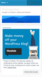 Mobile Screenshot of drzeigersez.wordpress.com