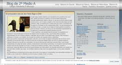 Desktop Screenshot of blog2ahc.wordpress.com