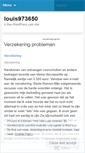 Mobile Screenshot of louis973650.wordpress.com