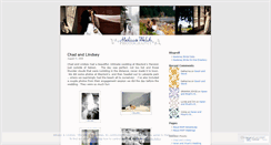 Desktop Screenshot of melissawelsh.wordpress.com