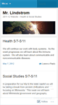 Mobile Screenshot of jlindstrom1.wordpress.com