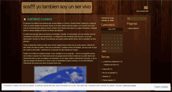 Desktop Screenshot of happyanimalsribera.wordpress.com