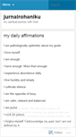 Mobile Screenshot of jurnalrohaniku.wordpress.com