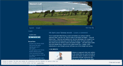 Desktop Screenshot of e2marino.wordpress.com