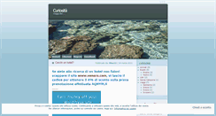 Desktop Screenshot of lilisa22.wordpress.com