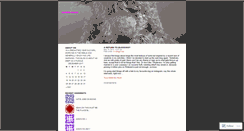 Desktop Screenshot of anneelicious.wordpress.com