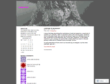 Tablet Screenshot of anneelicious.wordpress.com