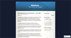 Desktop Screenshot of ankitakumar.wordpress.com