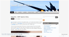 Desktop Screenshot of didikirwans.wordpress.com
