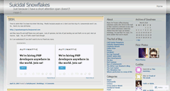 Desktop Screenshot of battybeyond.wordpress.com