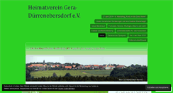 Desktop Screenshot of hvgeraduerrenebersdorf.wordpress.com