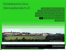 Tablet Screenshot of hvgeraduerrenebersdorf.wordpress.com