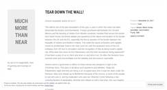 Desktop Screenshot of muchmorethannear.wordpress.com