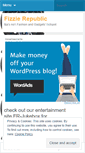 Mobile Screenshot of fizzierepublic.wordpress.com