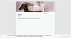 Desktop Screenshot of glenorchy.wordpress.com
