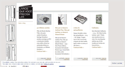 Desktop Screenshot of livrosquevoceprecisaler.wordpress.com