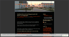 Desktop Screenshot of bmendez1988.wordpress.com