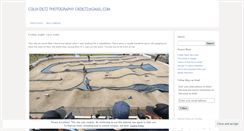 Desktop Screenshot of diltzphotos.wordpress.com