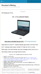 Mobile Screenshot of knuutsen.wordpress.com
