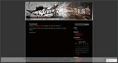 Desktop Screenshot of fmx4ever.wordpress.com